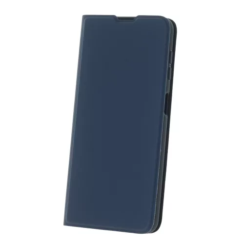 Smart Soft case iPhone 16e tok, sötétkék
