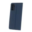 Smart Soft case iPhone 16e tok, sötétkék