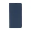 Smart Soft case iPhone 16e tok, sötétkék