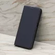 Smart Soft case iPhone 16e tok, sötétkék