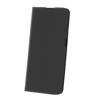 Smart Soft case iPhone 16e tok, fekete