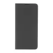 Smart Soft case iPhone 16e tok, fekete