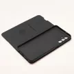 Smart Soft case iPhone 16e tok, fekete