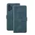 Smart Velvet case iPhone 16e tok, zöld