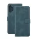 Smart Velvet case iPhone 16e tok, zöld
