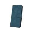 Smart Velvet case iPhone 16e tok, zöld