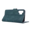 Smart Velvet case iPhone 16e tok, zöld