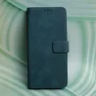 Smart Velvet case iPhone 16e tok, zöld
