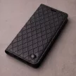 Smart Caro case iPhone 16e tok, fekete