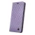 Smart Caro case iPhone 16e tok, lila