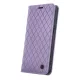 Smart Caro case iPhone 16e tok, lila
