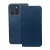 Smart Suede case iPhone 16e tok, sötétkék