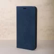 Smart Suede case iPhone 16e tok, sötétkék