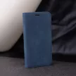 Smart Suede case iPhone 16e tok, sötétkék