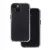 Acrylic Carbon case iPhone 16e tok, fekete