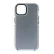 Acrylic Carbon case iPhone 16e tok, fekete