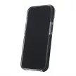 Acrylic Carbon case iPhone 16e tok, fekete