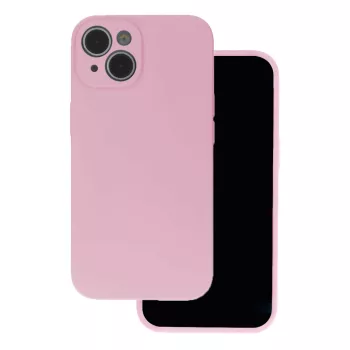 Silicon case iPhone 16e tok, rózsaszín