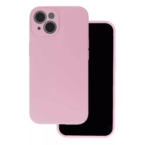 Silicon case iPhone 16e tok, rózsaszín
