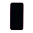 Silicon case iPhone 16e tok, rózsaszín