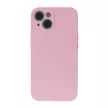 Silicon case iPhone 16e tok, rózsaszín