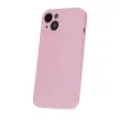 Silicon case iPhone 16e tok, rózsaszín