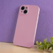 Silicon case iPhone 16e tok, rózsaszín