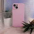 Silicon case iPhone 16e tok, rózsaszín