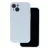 Silicon case iPhone 15 6,1" tok, kék