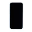 Silicon case iPhone 15 6,1" tok, kék