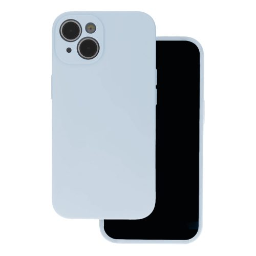 Silicon case Samsung Galaxy A15 4G / A15 5G tok, kék