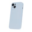 Silicon case Samsung Galaxy A15 4G / A15 5G tok, kék