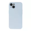 Silicon case iPhone 16e tok, kék