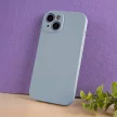 Silicon case iPhone 16e tok, kék