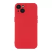 Silicon case Xiaomi Redmi Note 14 4G (Global) tok, piros(164.84 x 78.15 x 8.16 mm)