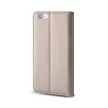 Smart Magnet case Xiaomi Redmi Note 14 4G (Global) tok, arany (164.84 x 78.15 x 8.16 mm)