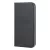Smart Magnetic case Xiaomi Redmi Note 14 4G (Global) tok, fekete (164.84 x 78.15 x 8.16 mm)