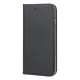 Smart Magnetic case Xiaomi Redmi Note 14 4G (Global) tok, fekete (164.84 x 78.15 x 8.16 mm)