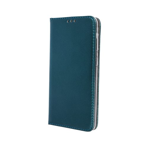 Smart Magnetic case Xiaomi Redmi Note 14 4G (Global) tok, sötétzöld (164.84 x 78.15 x 8.16 mm)