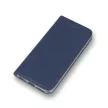 Smart Magnetic case Xiaomi Redmi Note 14 4G (Global) tok, sötétkék tok, kék (164.84 x 78.15 x 8.16 mm)