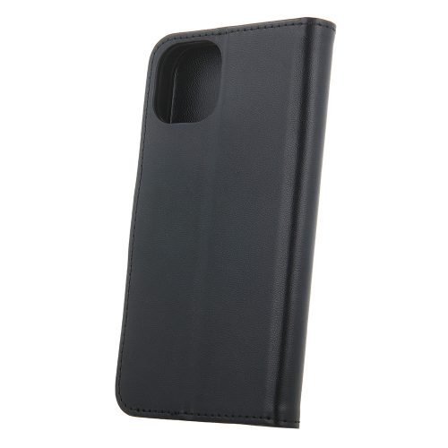 Smart Classic case Xiaomi Redmi Note 14 4G (Global) tok, fekete (164.84 x 78.15 x 8.16 mm)