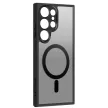 Etteri Matt Mag case Samsung Galaxy S25 Ultra tok, fekete