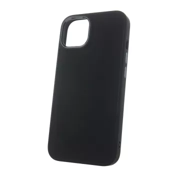 Satin case iPhone 16e tok, fekete