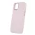 Satin case iPhone 16e tok, rózsaszín