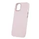 Satin case iPhone 16e tok, rózsaszín