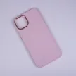 Satin case iPhone 16e tok, rózsaszín