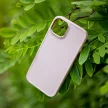 Satin case iPhone 16e tok, rózsaszín
