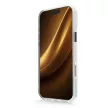Clear Thin Mag case iPhone 16 Pro Max 6,9" tok, fekete