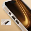 Clear Thin Mag case iPhone 16 Pro Max 6,9" tok, fekete