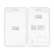 Clear Thin Mag case iPhone 16 Pro Max 6,9" tok, fekete